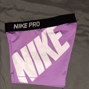nike pro spandex